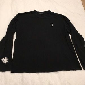 Stone Crown soft cotton long sleeved shirt xL